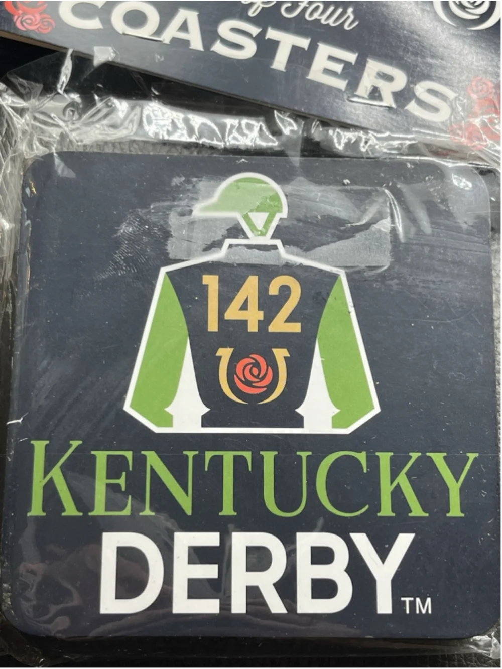 COLLECTIBLE VTG 1995 Kentucky Derby Churchill Downs Horse Race Pin &MORE SEE ALL